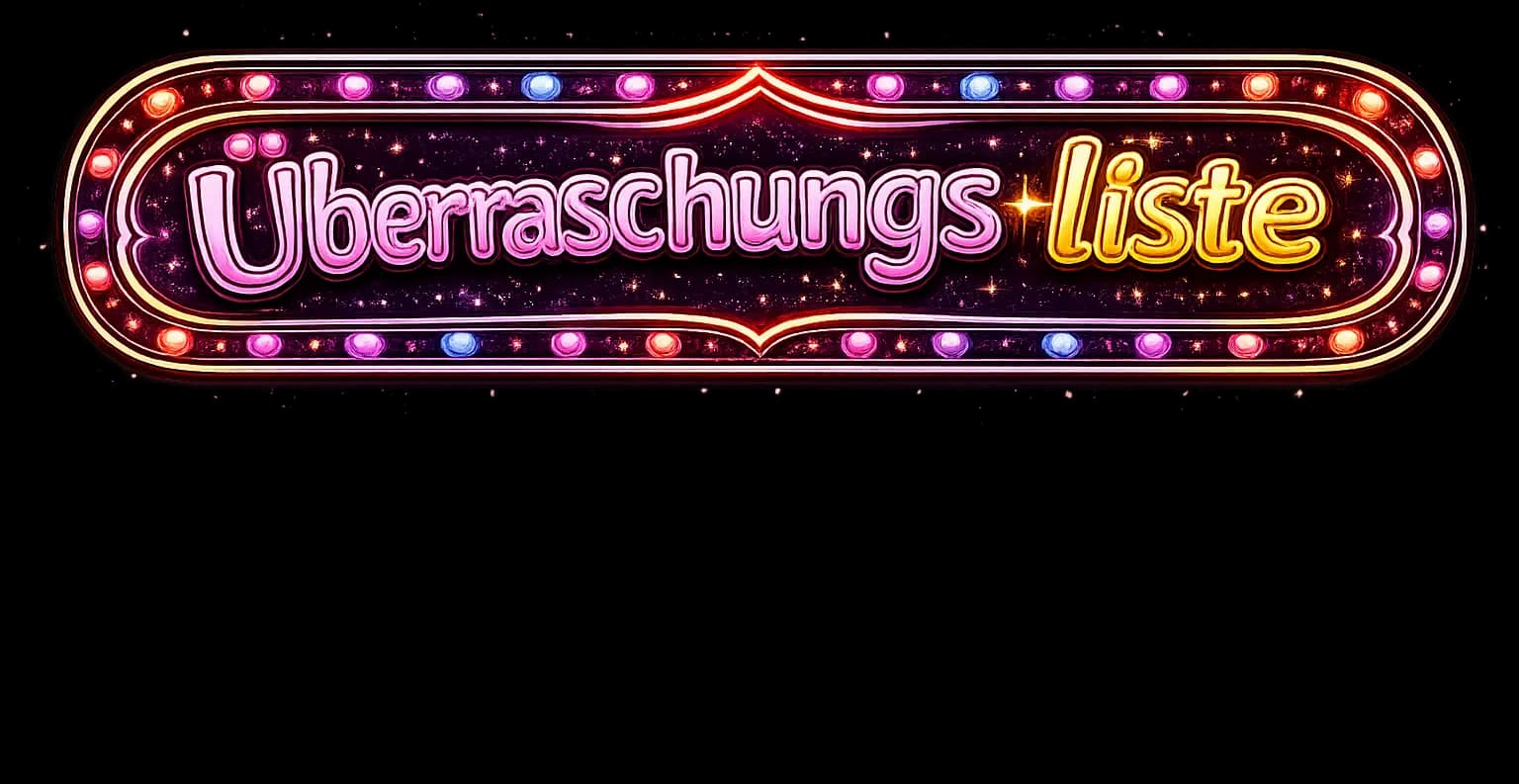 Überraschungsliste